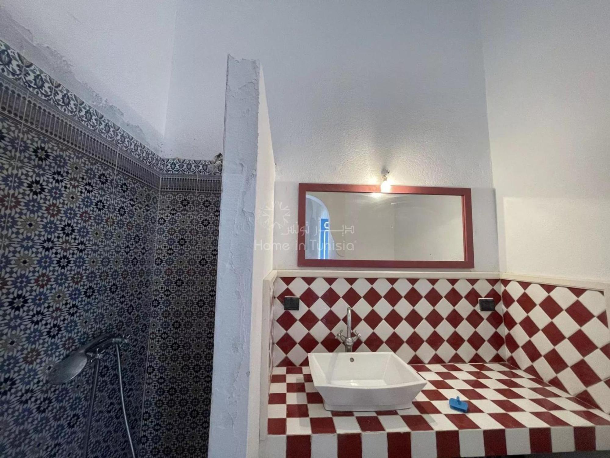 Seasonal Traditional House In Medina Monastir