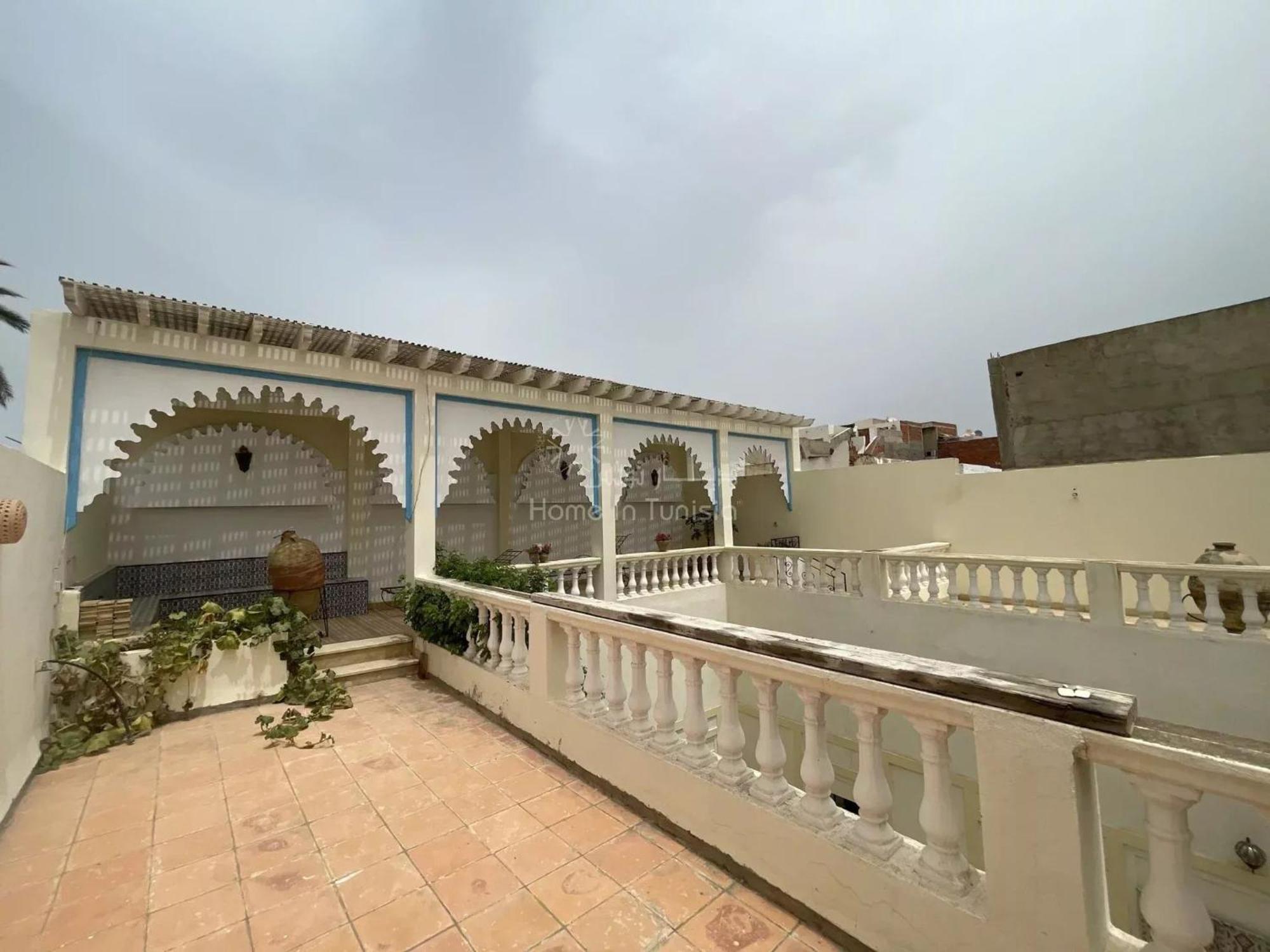 Seasonal Traditional House In Medina Appartement Monastir