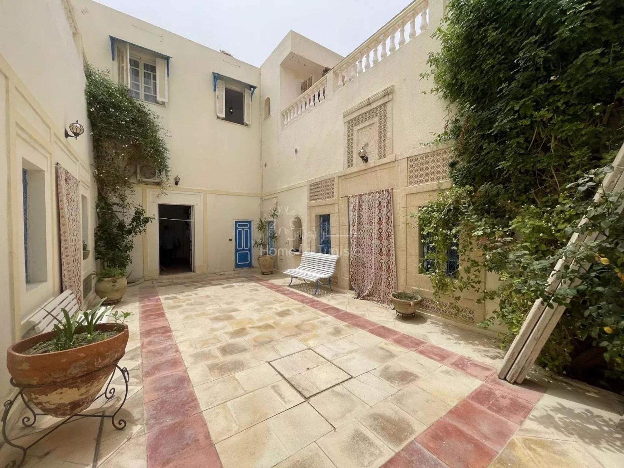 Seasonal Traditional House In Medina Appartement
